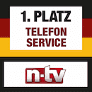 Testsieger bei n-tv