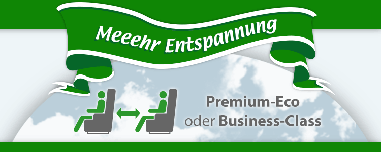 Nix-wie-weg Entspannung PLUS! Nix-wie-weg Entspannung PLUS! Business