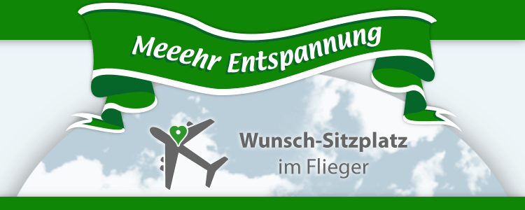 Nix-wie-weg Entspannung PLUS! Nix-wie-weg Entspannung PLUS! Sitzplatz