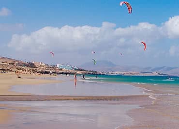 Bild von Fuerteventura Urlaub in den Pfingstferien
