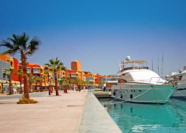 Bild von Hurghada & Safaga Urlaub in den Pfingstferien