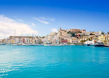 Bild von Ibiza Urlaub in den Sommerferien