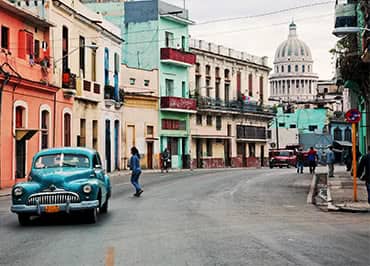 Bild von Kuba Urlaub in den Weihnachtsferien