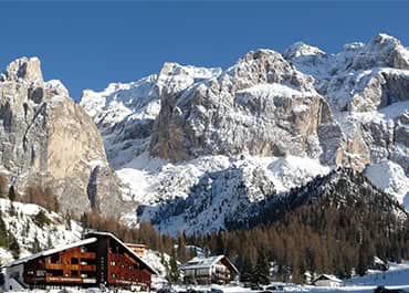 Bild von Trentino & Südtirol Urlaub im Januar