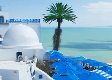 Bild von Tunesien - Monastir Urlaub im November