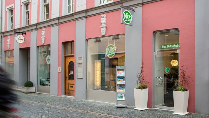 Reisebüro Regensburg